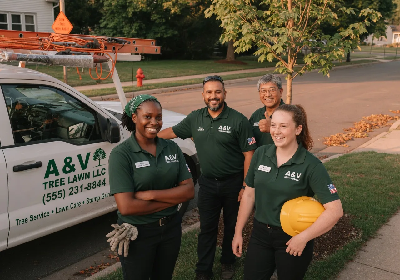 Tree Service company in Valier, PA