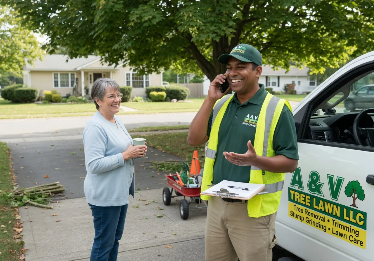 Tree Service Valier, PA FAQs
